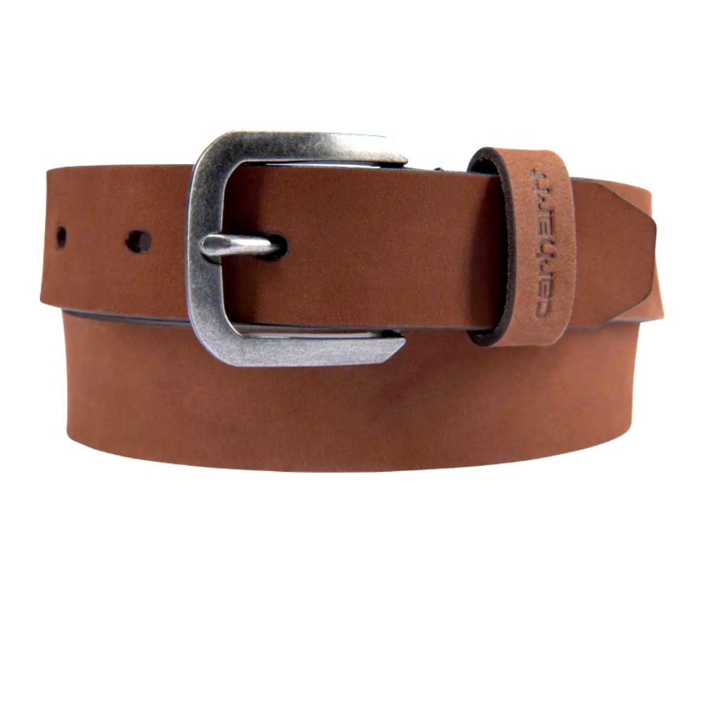 Women’s Carhartt Saddle Leather Belt